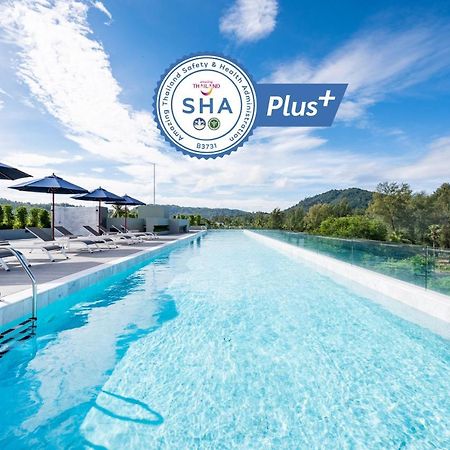 Kokotel Phuket Nai Yang Beach Eksteriør bilde