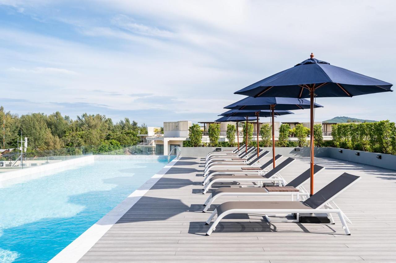 Kokotel Phuket Nai Yang Beach Eksteriør bilde