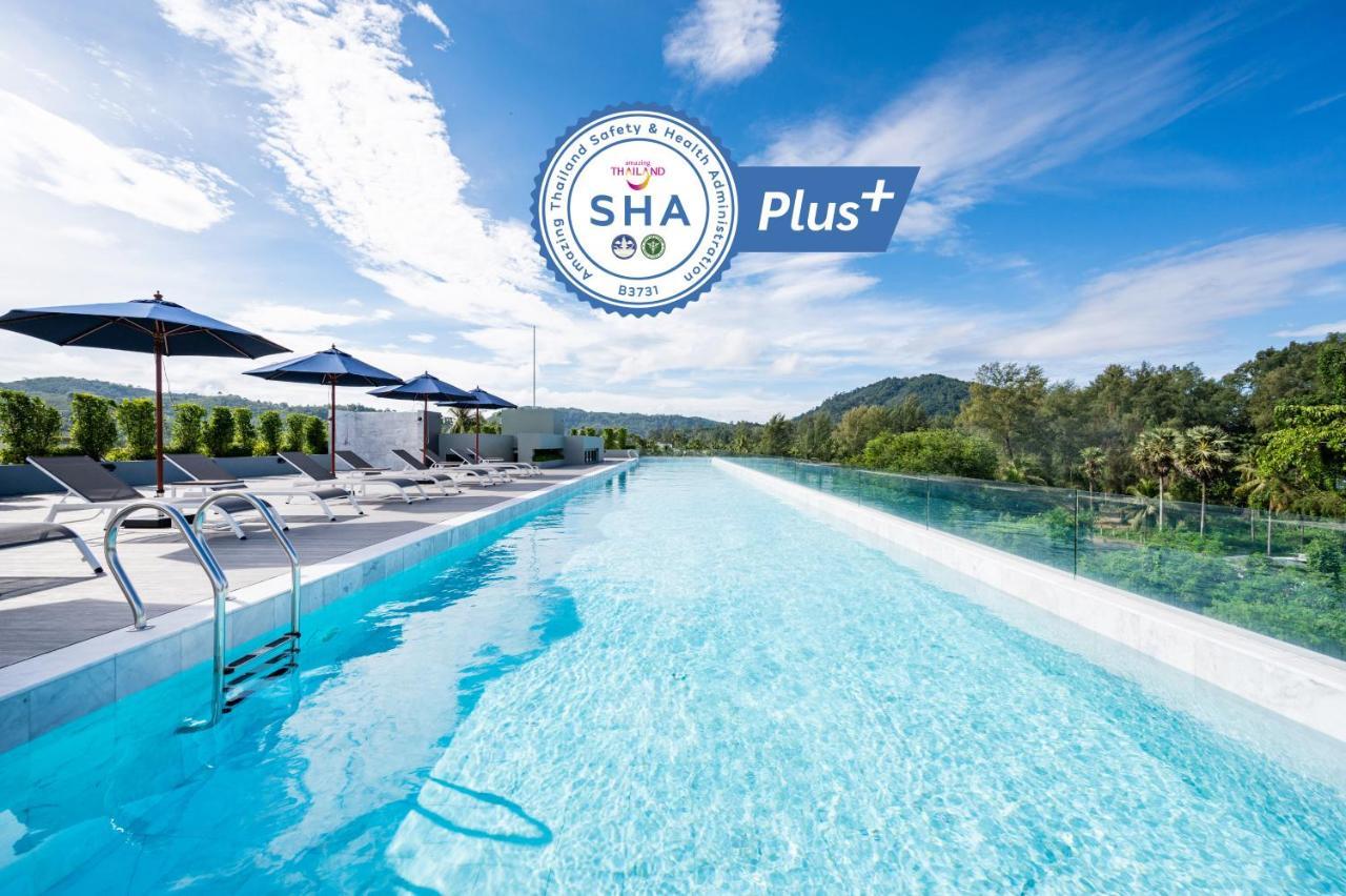 Kokotel Phuket Nai Yang Beach Eksteriør bilde