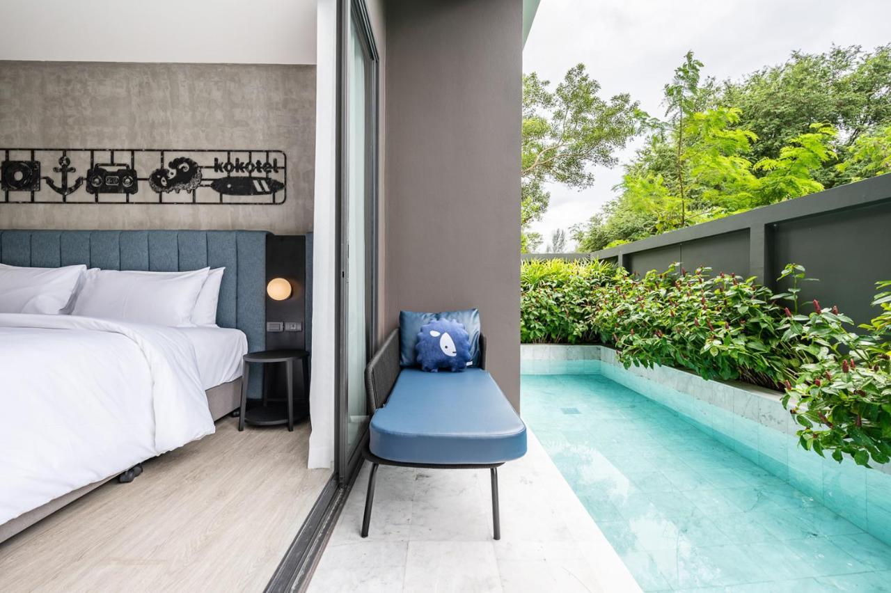 Kokotel Phuket Nai Yang Beach Eksteriør bilde