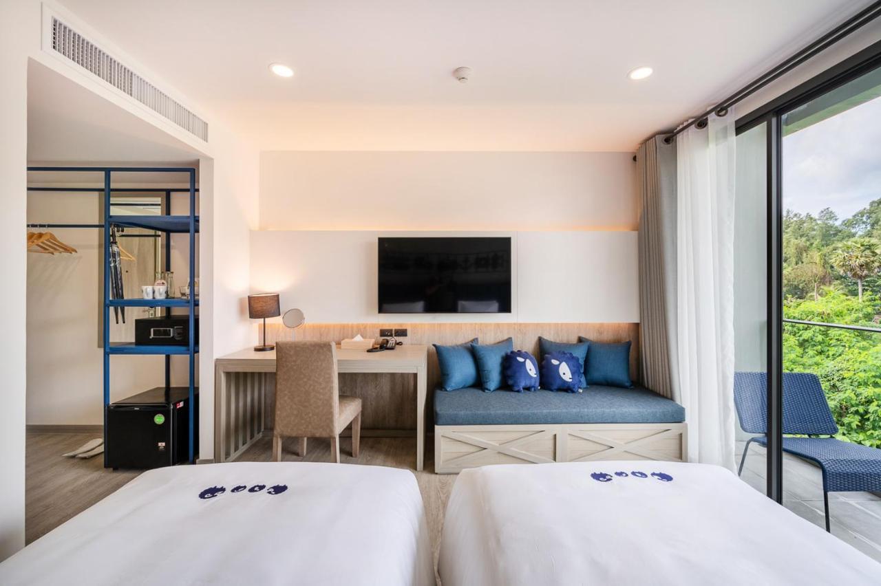 Kokotel Phuket Nai Yang Beach Eksteriør bilde
