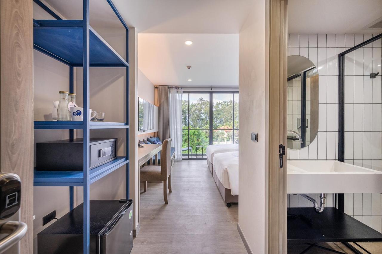 Kokotel Phuket Nai Yang Beach Eksteriør bilde