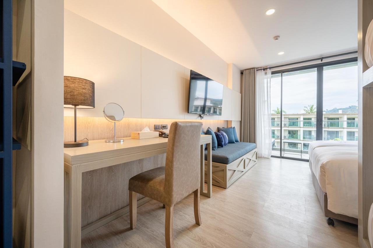 Kokotel Phuket Nai Yang Beach Eksteriør bilde