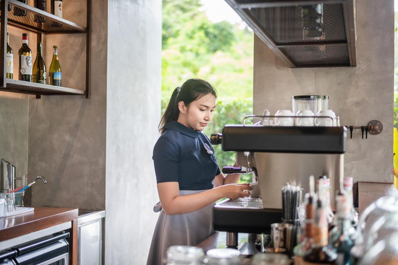 Kokotel Phuket Nai Yang Beach Eksteriør bilde