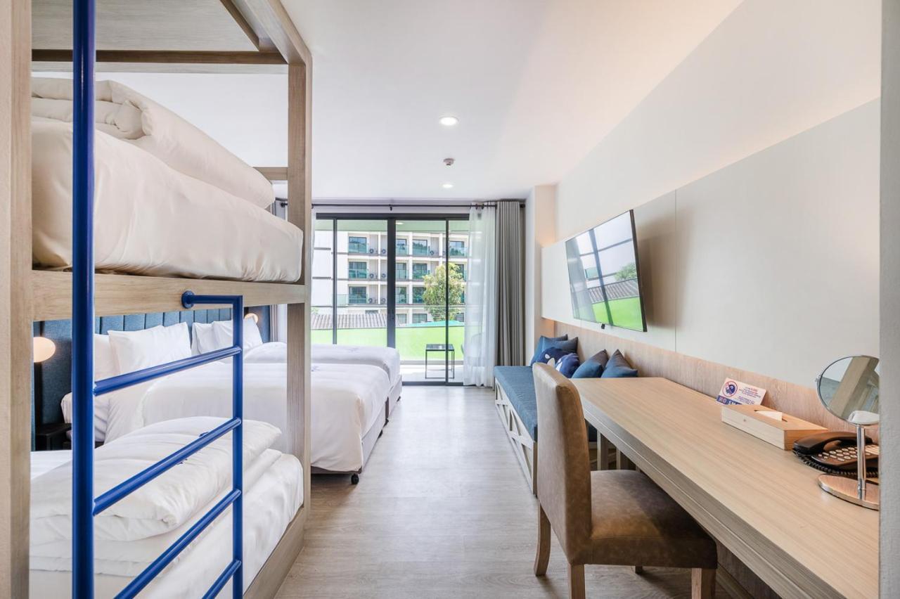 Kokotel Phuket Nai Yang Beach Eksteriør bilde