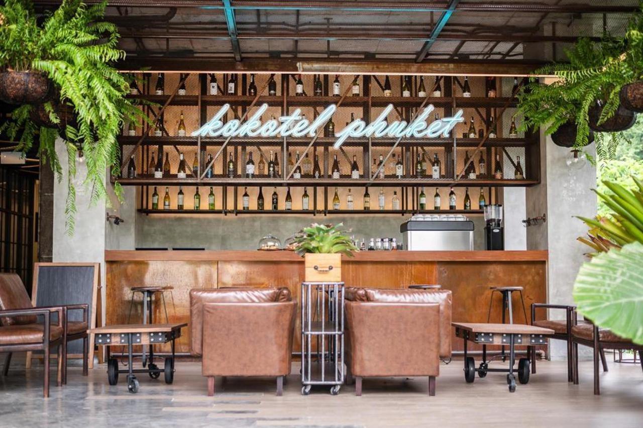 Kokotel Phuket Nai Yang Beach Eksteriør bilde