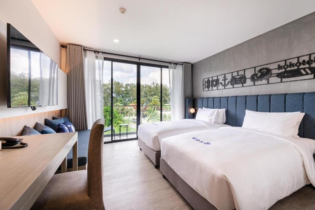 Kokotel Phuket Nai Yang Beach Eksteriør bilde