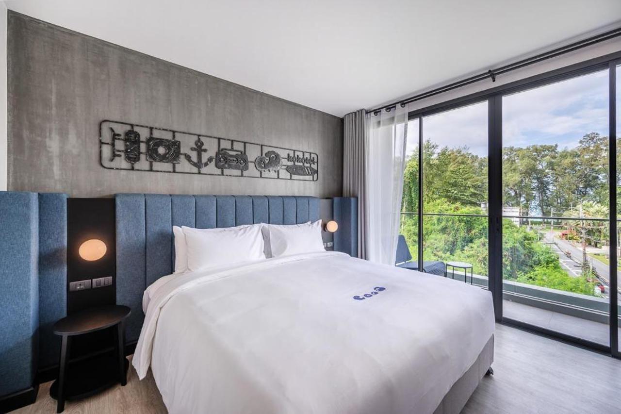 Kokotel Phuket Nai Yang Beach Eksteriør bilde