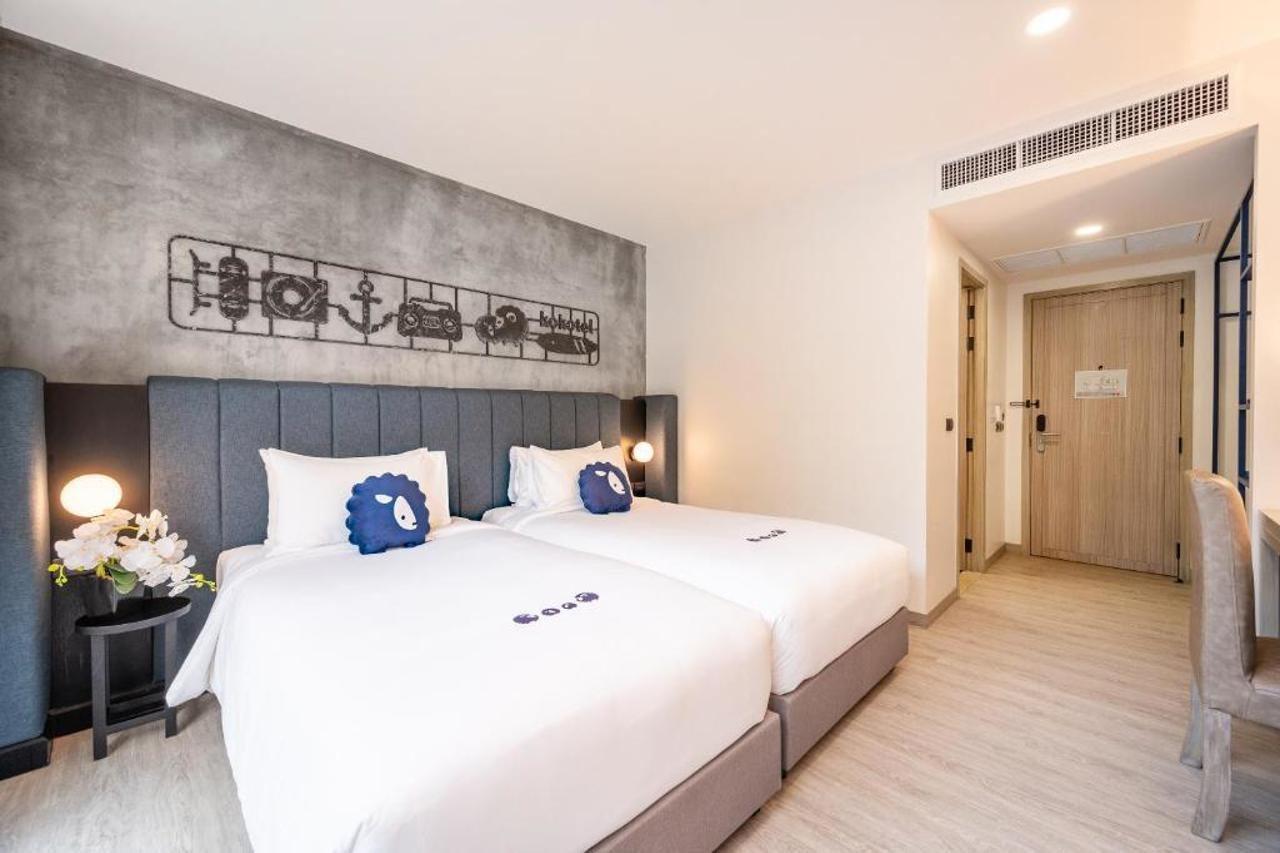 Kokotel Phuket Nai Yang Beach Eksteriør bilde
