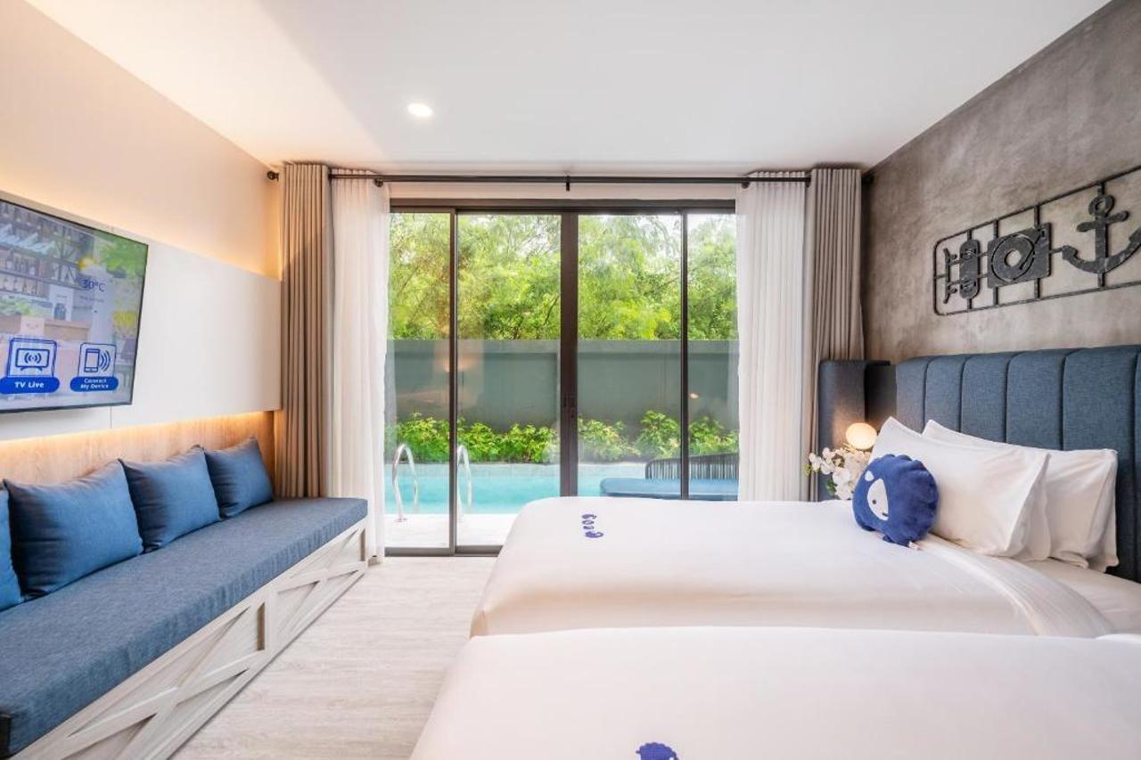 Kokotel Phuket Nai Yang Beach Eksteriør bilde